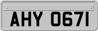 AHY0671