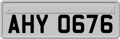 AHY0676