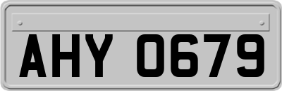 AHY0679