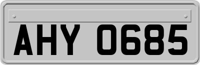 AHY0685