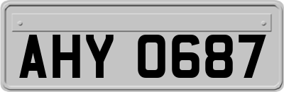 AHY0687