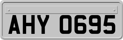 AHY0695