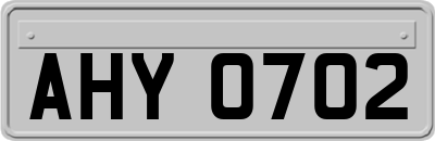 AHY0702