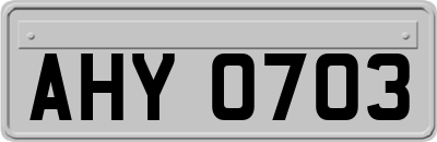 AHY0703