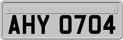AHY0704