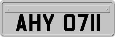 AHY0711