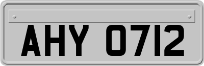 AHY0712