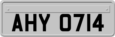 AHY0714
