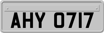 AHY0717