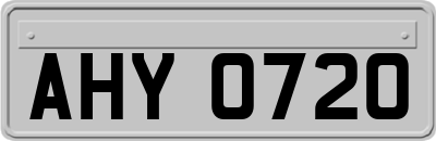 AHY0720