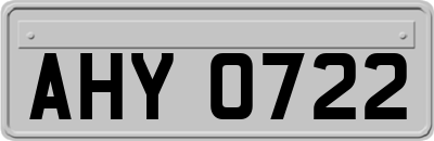 AHY0722