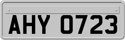 AHY0723