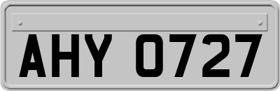 AHY0727
