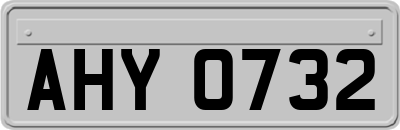 AHY0732