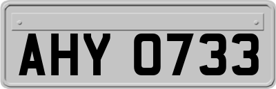 AHY0733