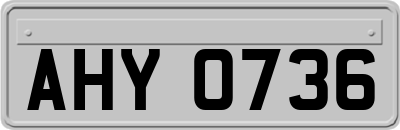 AHY0736