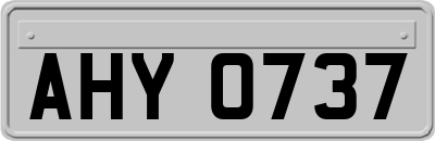AHY0737