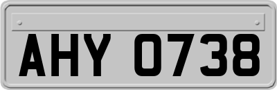 AHY0738