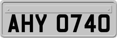 AHY0740