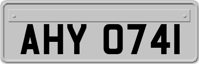AHY0741