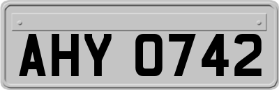 AHY0742
