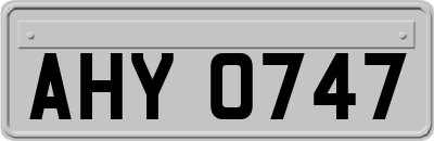 AHY0747