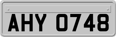 AHY0748