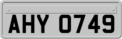 AHY0749