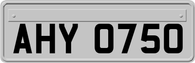 AHY0750