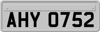 AHY0752
