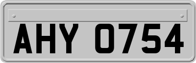 AHY0754
