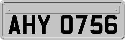 AHY0756