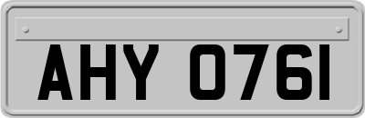 AHY0761