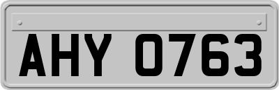 AHY0763
