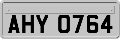 AHY0764