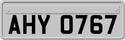 AHY0767