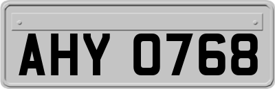 AHY0768