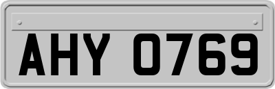 AHY0769