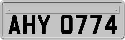 AHY0774