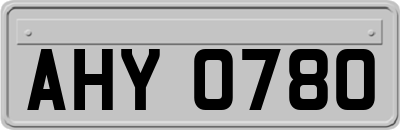 AHY0780