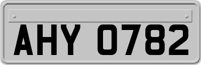 AHY0782
