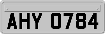 AHY0784