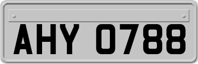 AHY0788