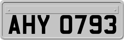AHY0793
