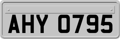 AHY0795