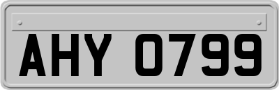 AHY0799