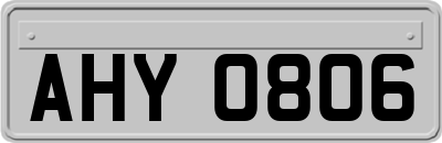AHY0806