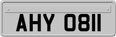 AHY0811