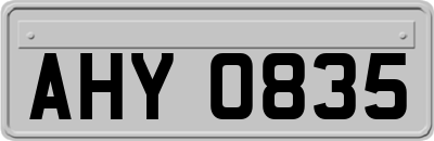 AHY0835