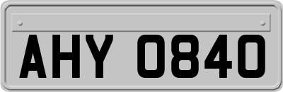 AHY0840